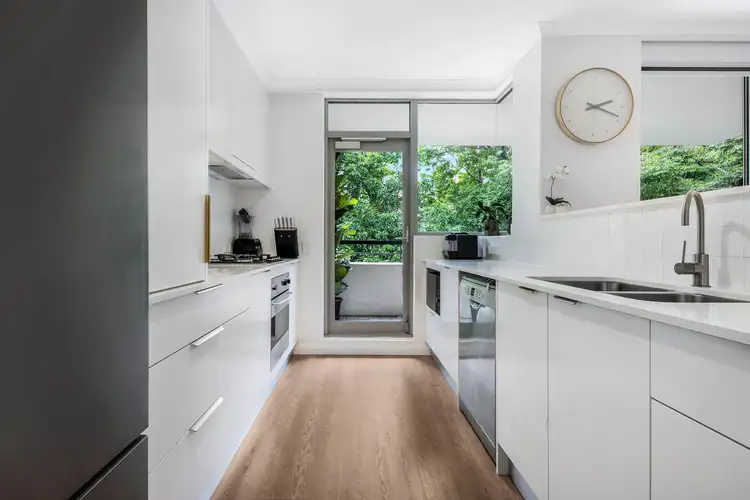 Second view of Homely apartment listing, 4/7 Mockridge Avenue, Newington NSW 2127