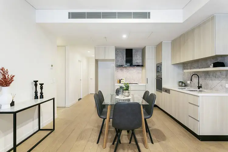 Third view of Homely apartment listing, 121/4 Elger Street, Glebe NSW 2037