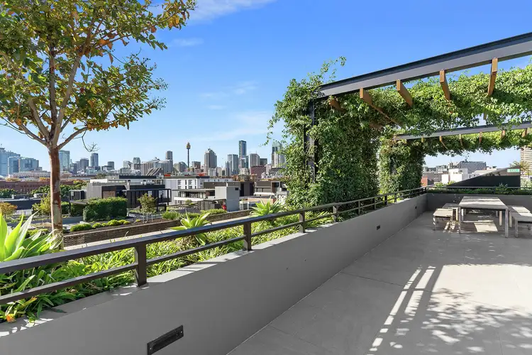 Sixth view of Homely apartment listing, 121/4 Elger Street, Glebe NSW 2037