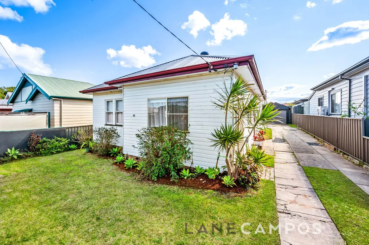 Main view of Homely house listing, 10 Werribi Street, Mayfield West NSW 2304