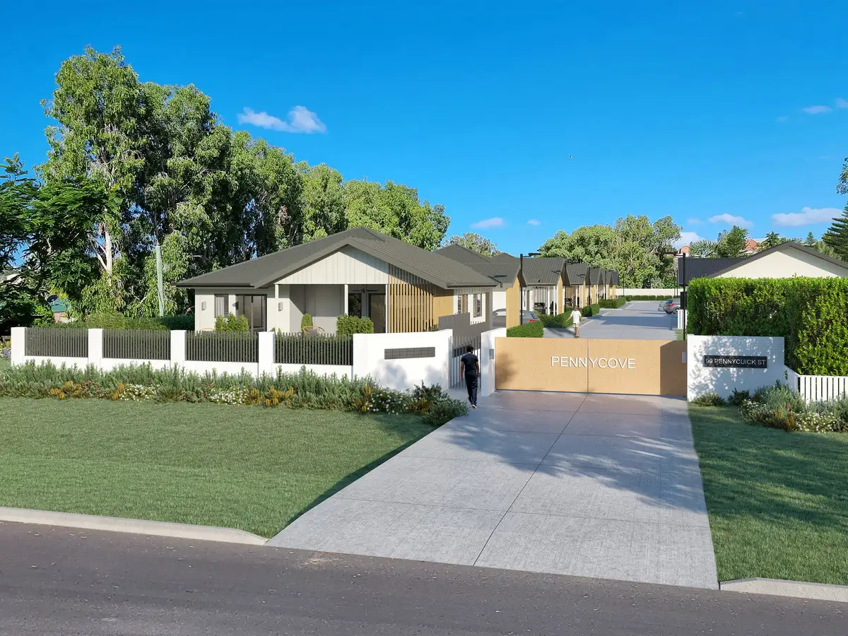 Main view of Homely unit listing, 3/101 Pennycuick Street, West Rockhampton QLD 4700