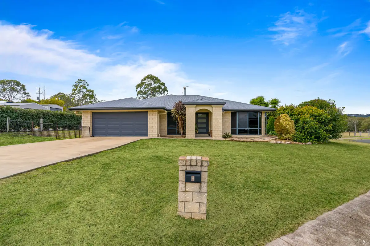 Main view of Homely house listing, 9 Baxwill Court, Top Camp QLD 4350