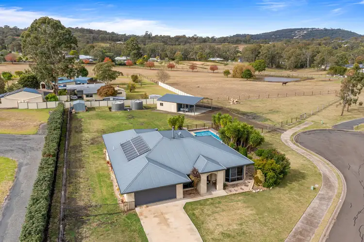 Second view of Homely house listing, 9 Baxwill Court, Top Camp QLD 4350