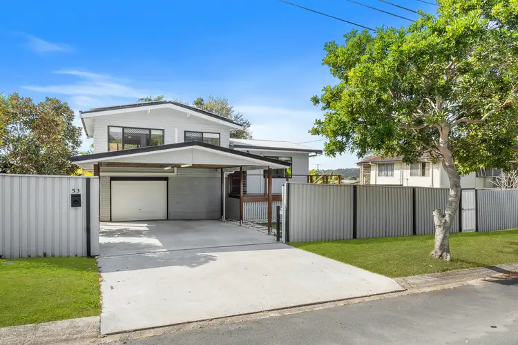 Main view of Homely house listing, 53 MacArthur Crescent, Slacks Creek QLD 4127