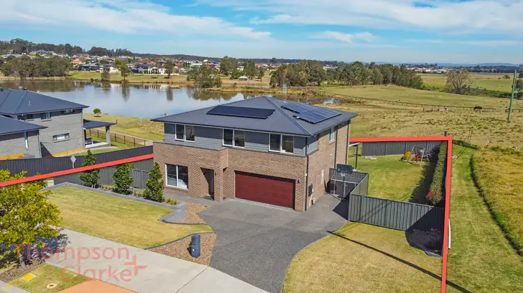Second view of Homely house listing, 52 Vista Parade, East Maitland NSW 2323