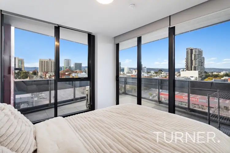 Main view of Homely apartment listing, 305/160 Grote Street, Adelaide SA 5000