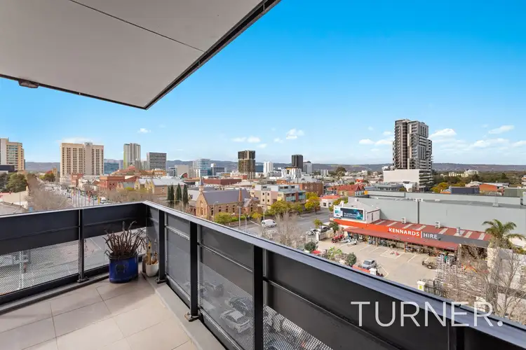 Second view of Homely apartment listing, 305/160 Grote Street, Adelaide SA 5000