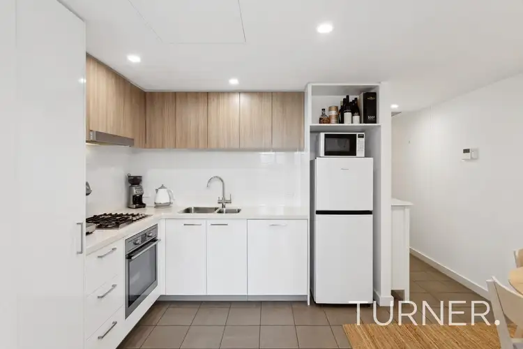 Third view of Homely apartment listing, 305/160 Grote Street, Adelaide SA 5000
