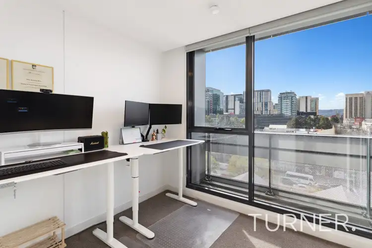 Sixth view of Homely apartment listing, 305/160 Grote Street, Adelaide SA 5000