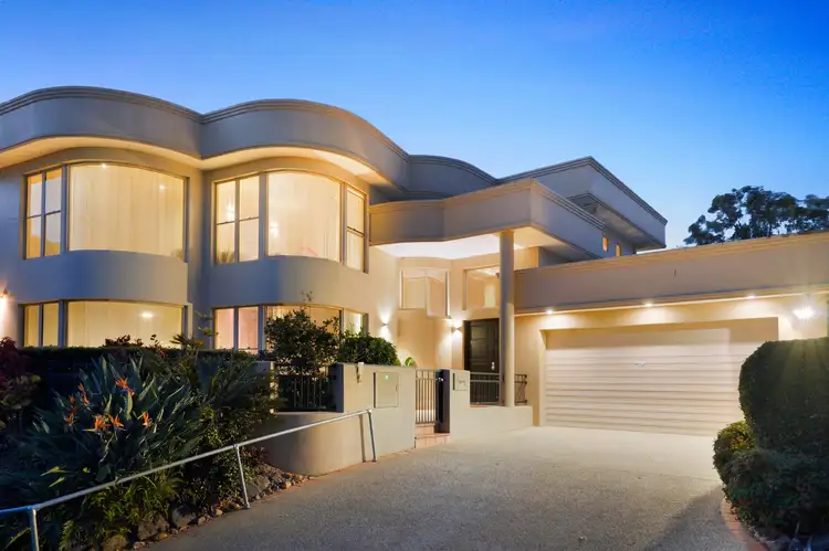 Third view of Homely house listing, 5C Vantage Point Drive, Burleigh Heads QLD 4220