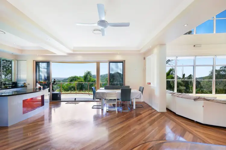 Fifth view of Homely house listing, 5C Vantage Point Drive, Burleigh Heads QLD 4220