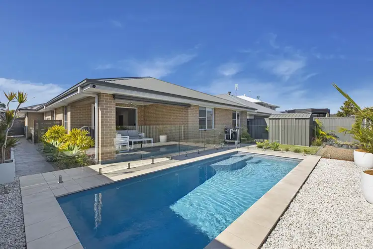 3 Jasper Avenue, Hamlyn Terrace NSW 2259