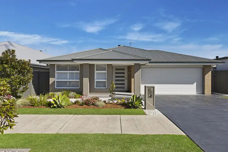 Second view of Homely house listing, 3 Jasper Avenue, Hamlyn Terrace NSW 2259