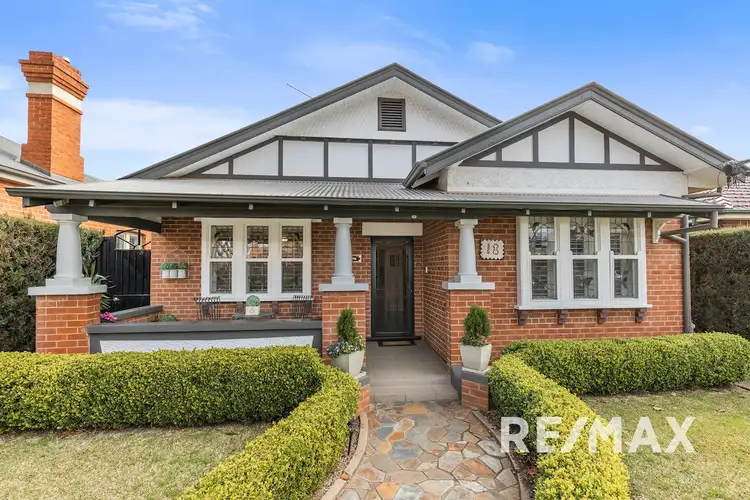 Second view of Homely house listing, 18 Thorne Street, Wagga Wagga NSW 2650