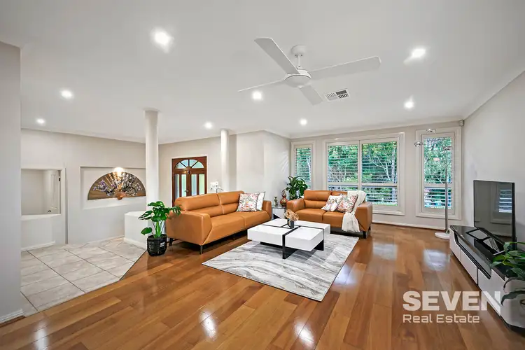 5 Pittman Place, Bella Vista NSW 2153