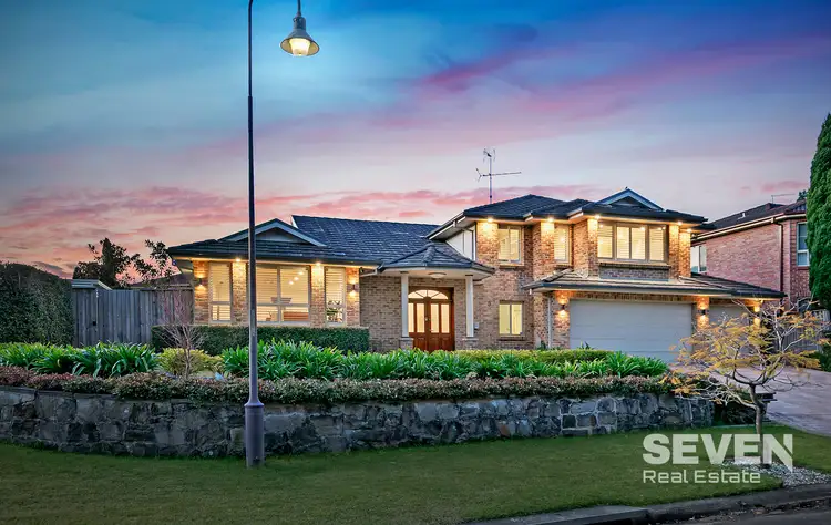 Second view of Homely house listing, 5 Pittman Place, Bella Vista NSW 2153