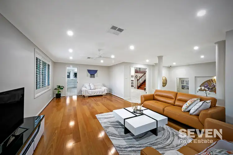 Fourth view of Homely house listing, 5 Pittman Place, Bella Vista NSW 2153