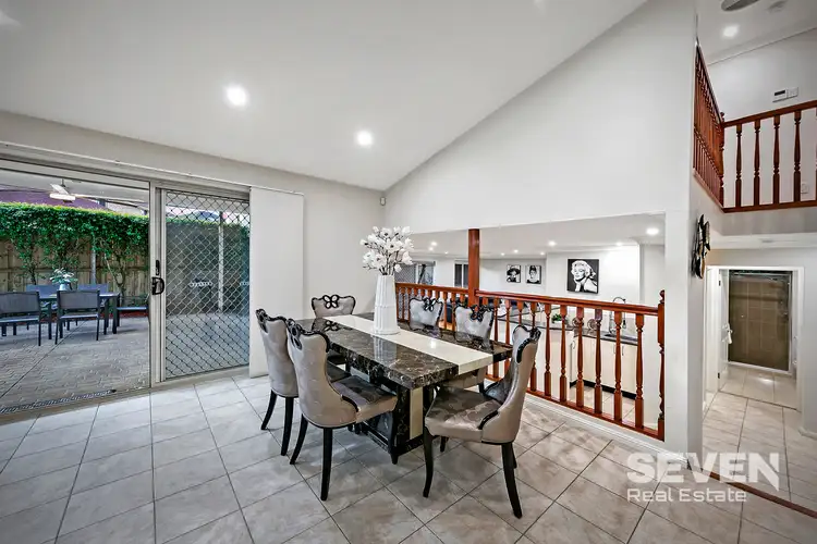 Fifth view of Homely house listing, 5 Pittman Place, Bella Vista NSW 2153