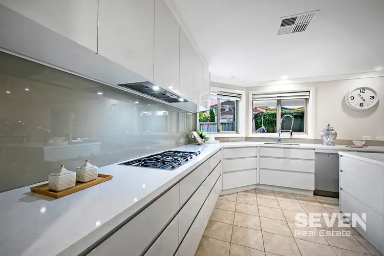 Sixth view of Homely house listing, 5 Pittman Place, Bella Vista NSW 2153