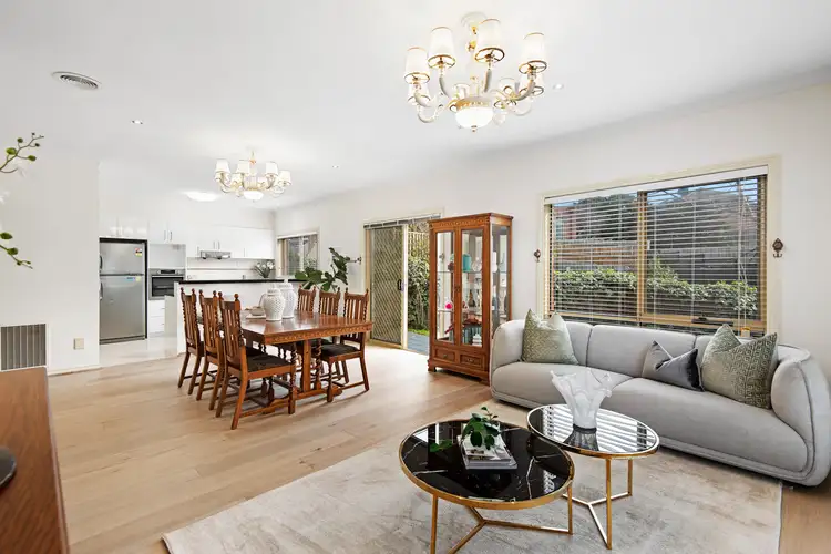 Second view of Homely house listing, 6 Greythorn Road, Balwyn North VIC 3104