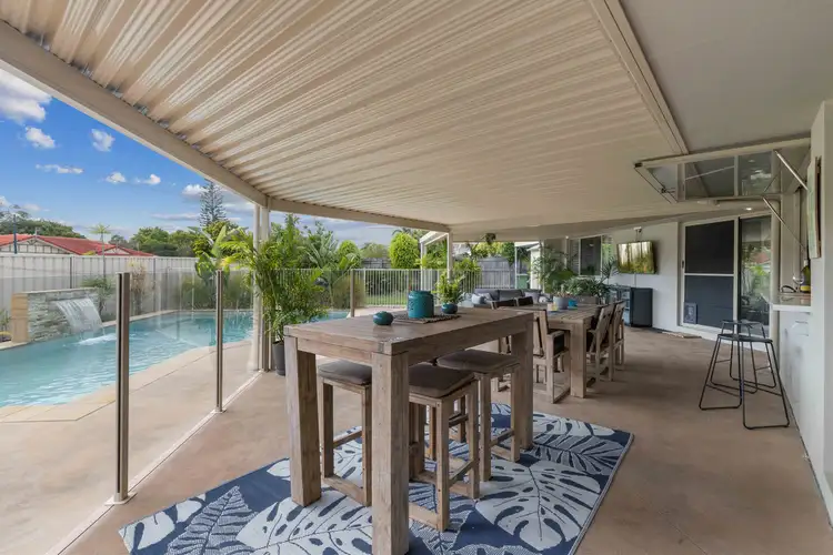 Second view of Homely house listing, 1 Bellevue, Little Mountain QLD 4551