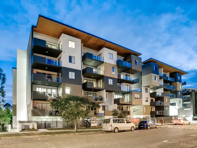 613/148 Victoria Park Road, Kelvin Grove QLD 4059