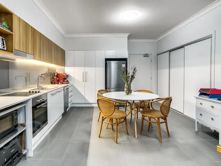 Second view of Homely unit listing, 613/148 Victoria Park Road, Kelvin Grove QLD 4059