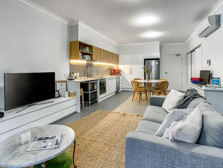 Third view of Homely unit listing, 613/148 Victoria Park Road, Kelvin Grove QLD 4059