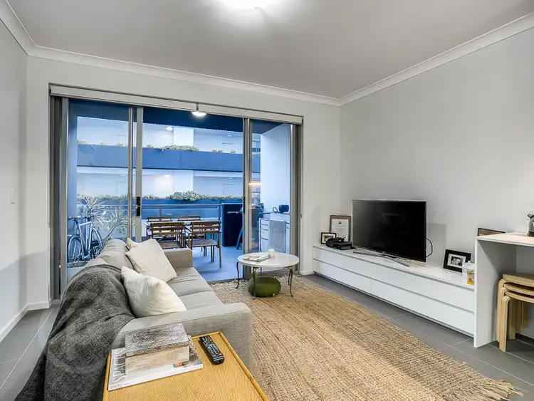 Fourth view of Homely unit listing, 613/148 Victoria Park Road, Kelvin Grove QLD 4059