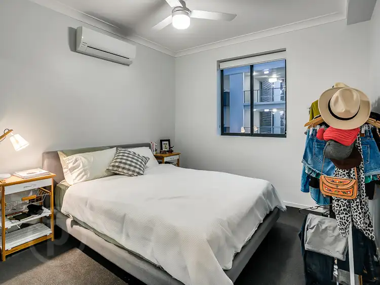 Fifth view of Homely unit listing, 613/148 Victoria Park Road, Kelvin Grove QLD 4059