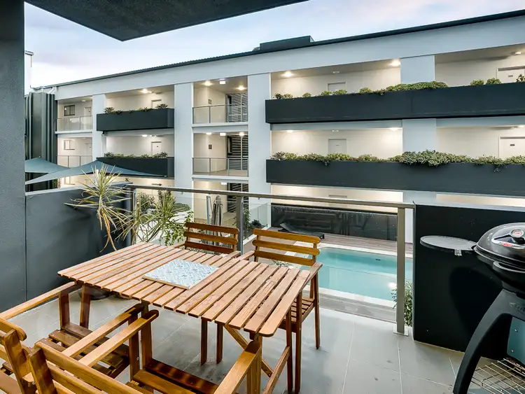 Seventh view of Homely unit listing, 613/148 Victoria Park Road, Kelvin Grove QLD 4059
