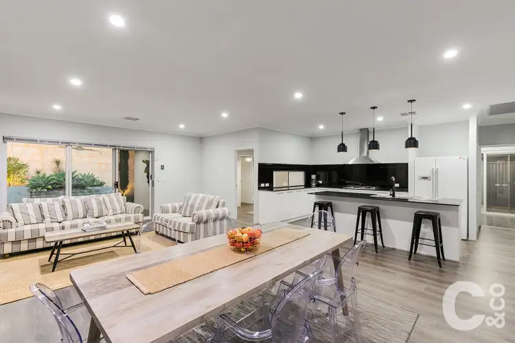 Third view of Homely house listing, 3 Kirkby Circuit, Wellard WA 6170