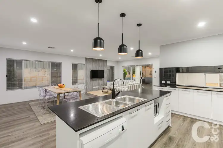Fifth view of Homely house listing, 3 Kirkby Circuit, Wellard WA 6170