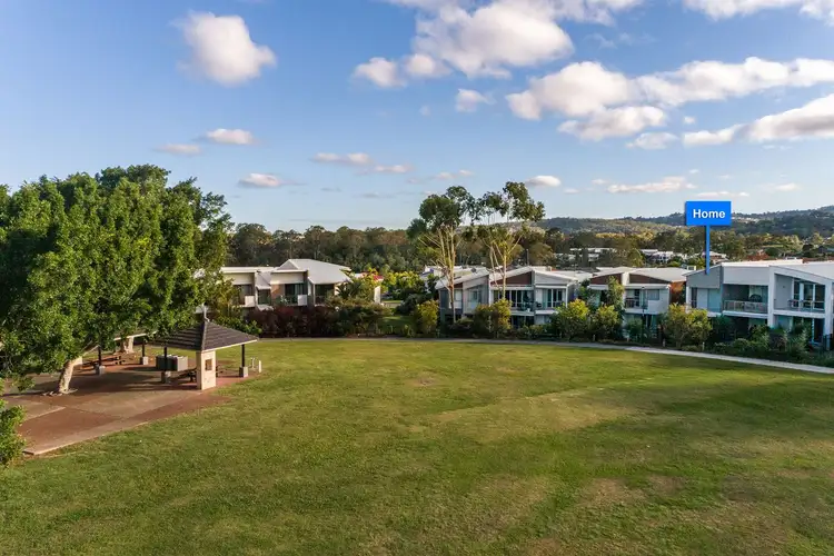Third view of Homely villa listing, 5/11 Cezaire Avenue, Varsity Lakes QLD 4227