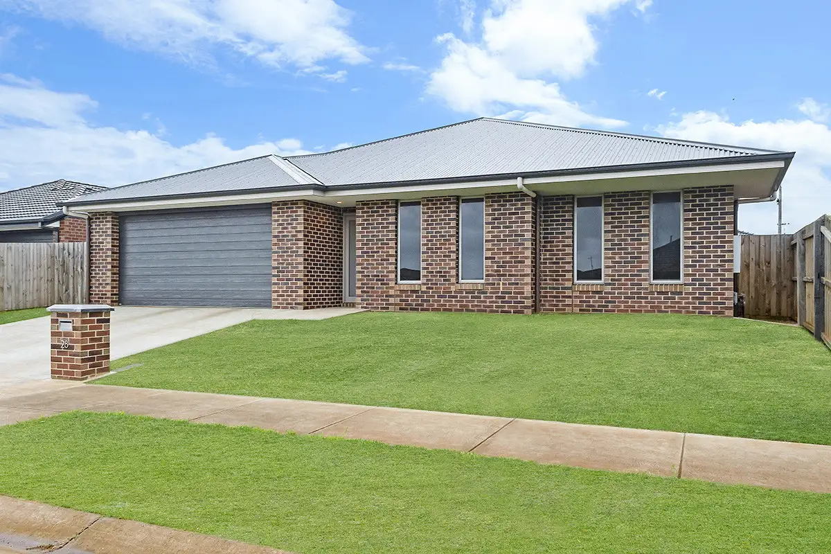Main view of Homely house listing, 28 Carpenter Avenue, Warrnambool VIC 3280
