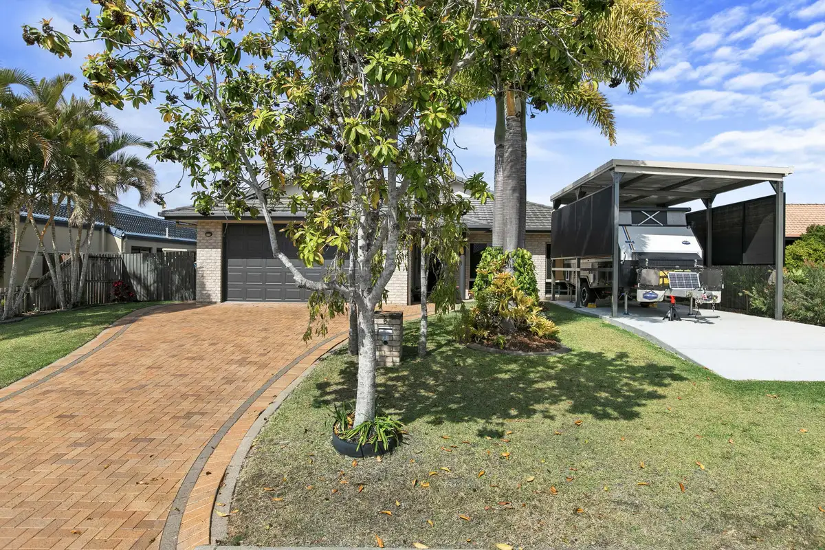 Main view of Homely house listing, 6 Gallery Court, Kawungan QLD 4655