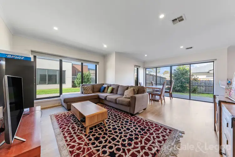 Second view of Homely house listing, 6 Manzanilla Way, Lynbrook VIC 3975