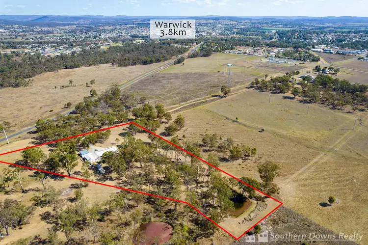 Second view of Homely rural property listing, 161 Freestone Road, Sladevale QLD 4370