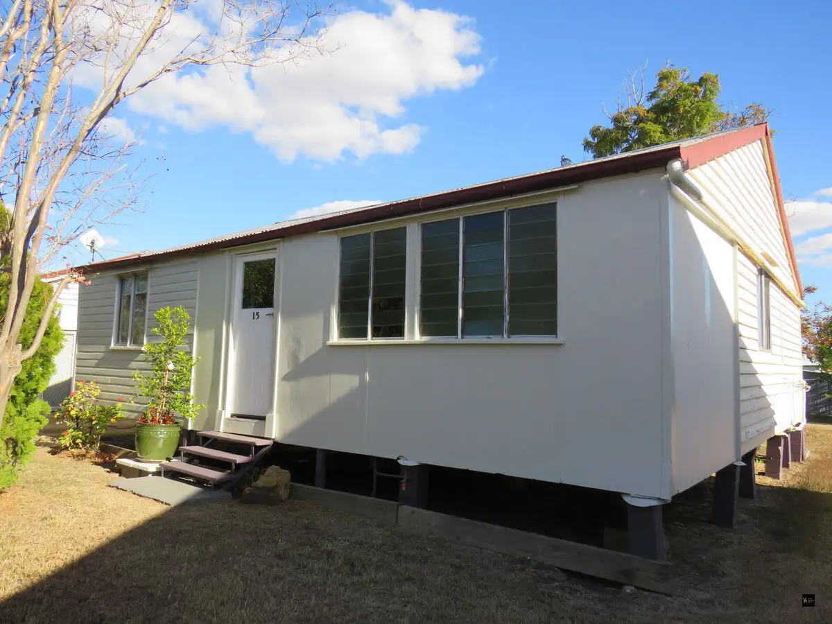 Main view of Homely house listing, 15 Pine Street, Mulgildie QLD 4630