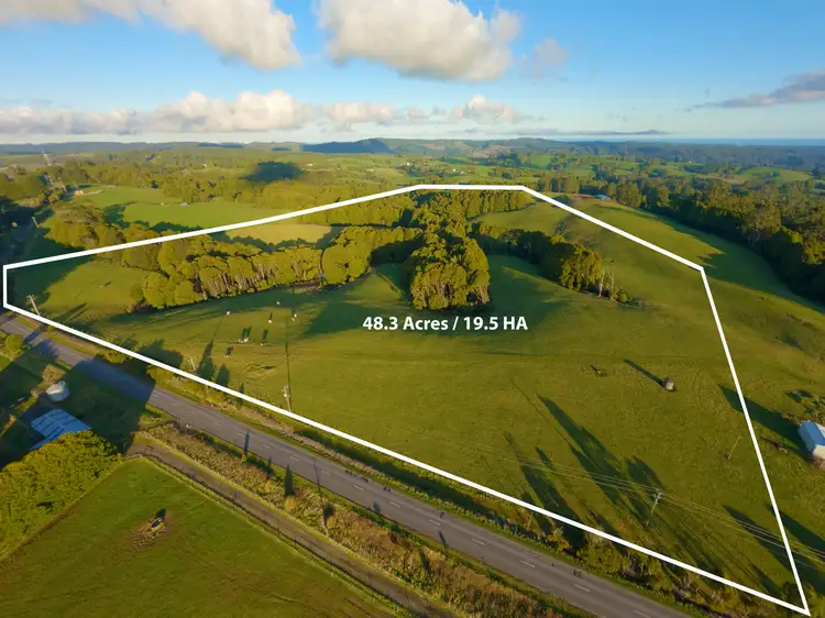 Main view of Homely rural property listing, LOT 3, 125 Beech Forest - Lavers Hill Road, Beech Forest VIC 3237