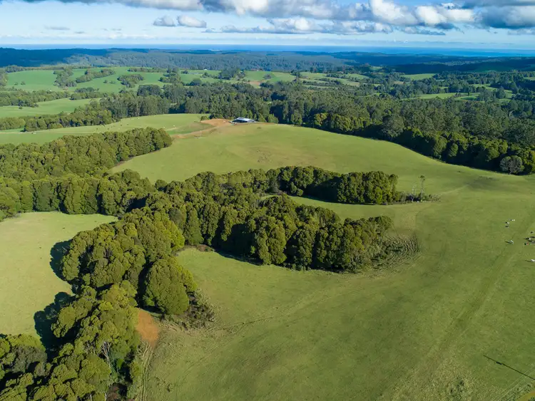 Second view of Homely rural property listing, LOT 3, 125 Beech Forest - Lavers Hill Road, Beech Forest VIC 3237