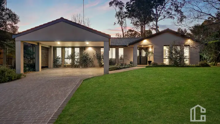 73 Bruce Road, Glenbrook NSW 2773