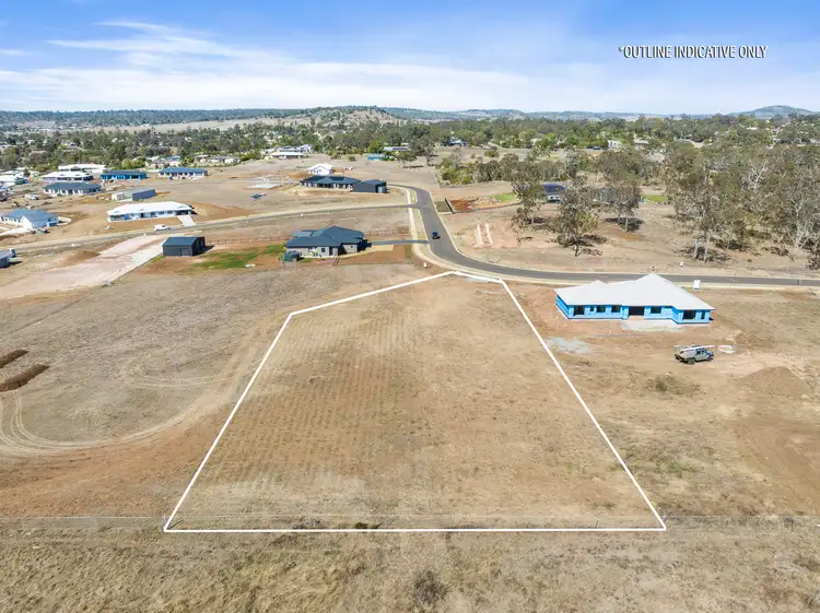 Fourth view of Homely land listing, 20 Daintree Crescent, Meringandan West QLD 4352