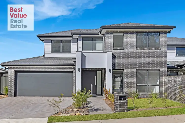 2 Callistemon Circuit, Jordan Springs NSW 2747