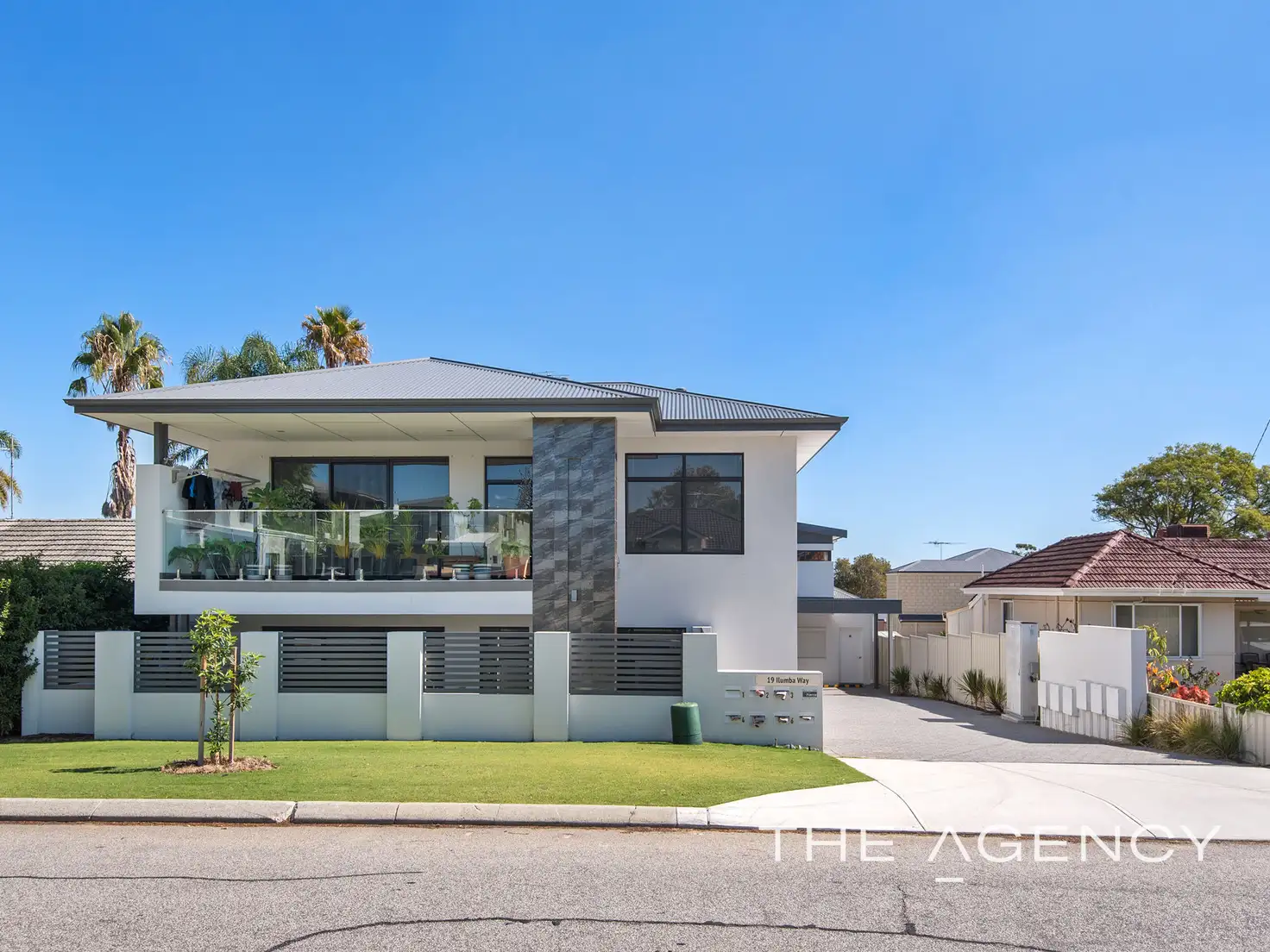 Main view of Homely house listing, 2/19 Ilumba Way, Nollamara WA 6061