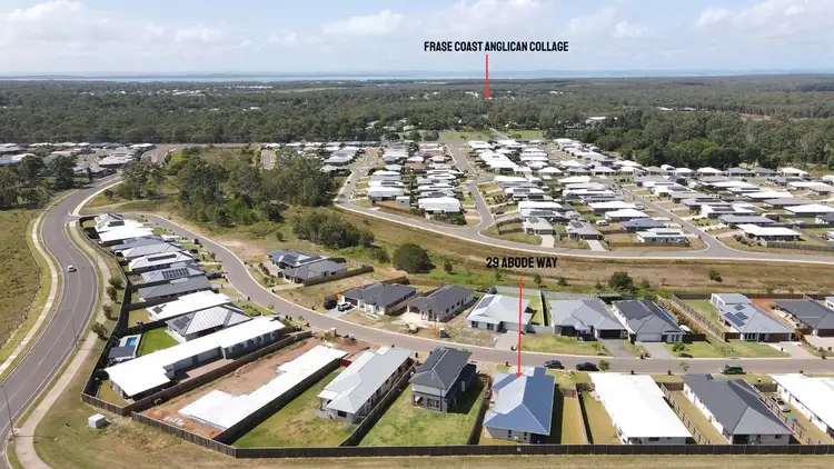 Third view of Homely house listing, 29 Abode Way, Kawungan QLD 4655