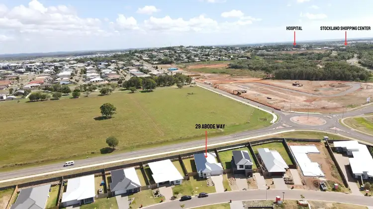 Fourth view of Homely house listing, 29 Abode Way, Kawungan QLD 4655