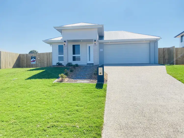Seventh view of Homely house listing, 29 Abode Way, Kawungan QLD 4655