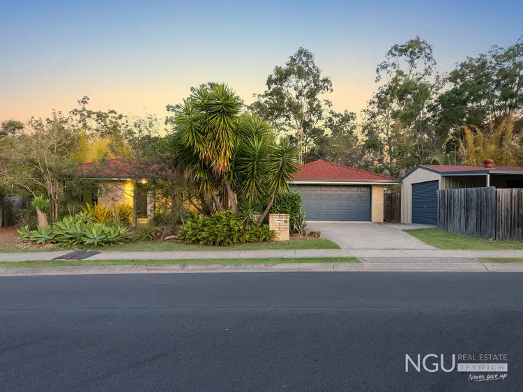 91 Currajong Place, Brassall QLD 4305