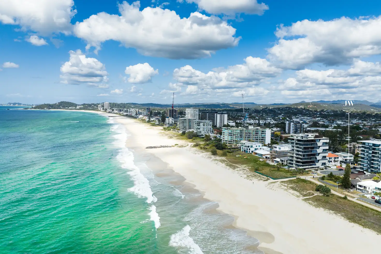 Main view of Homely villa listing, 2/1381 Gold Coast Highway, Palm Beach QLD 4221